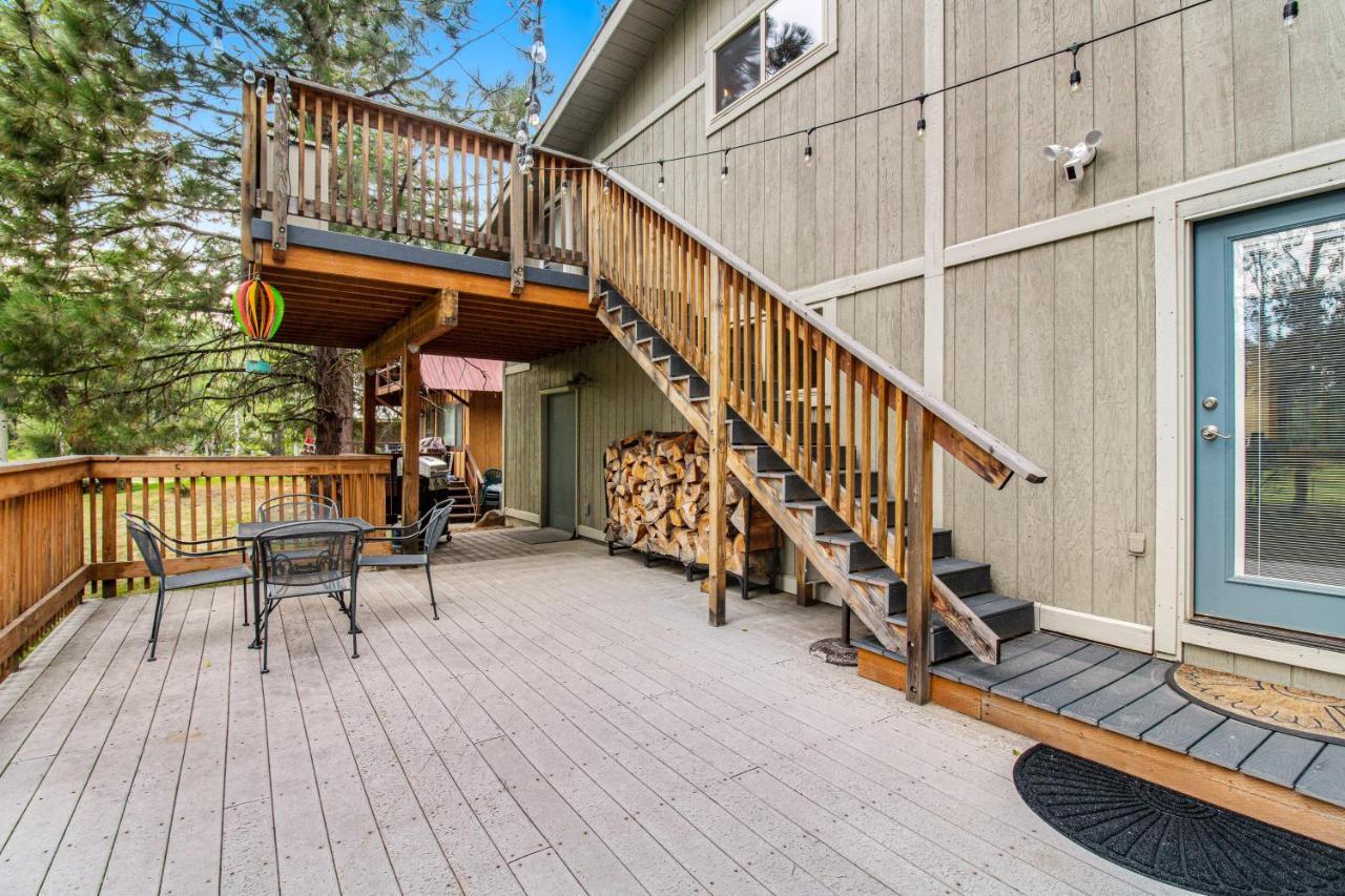 Evergreen Escape McCall Eksteriør billede