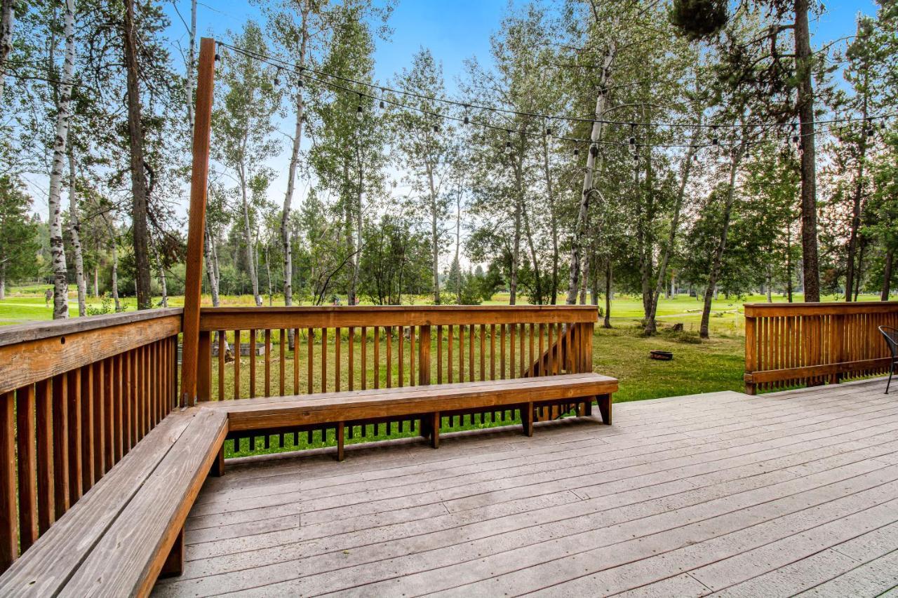 Evergreen Escape McCall Eksteriør billede