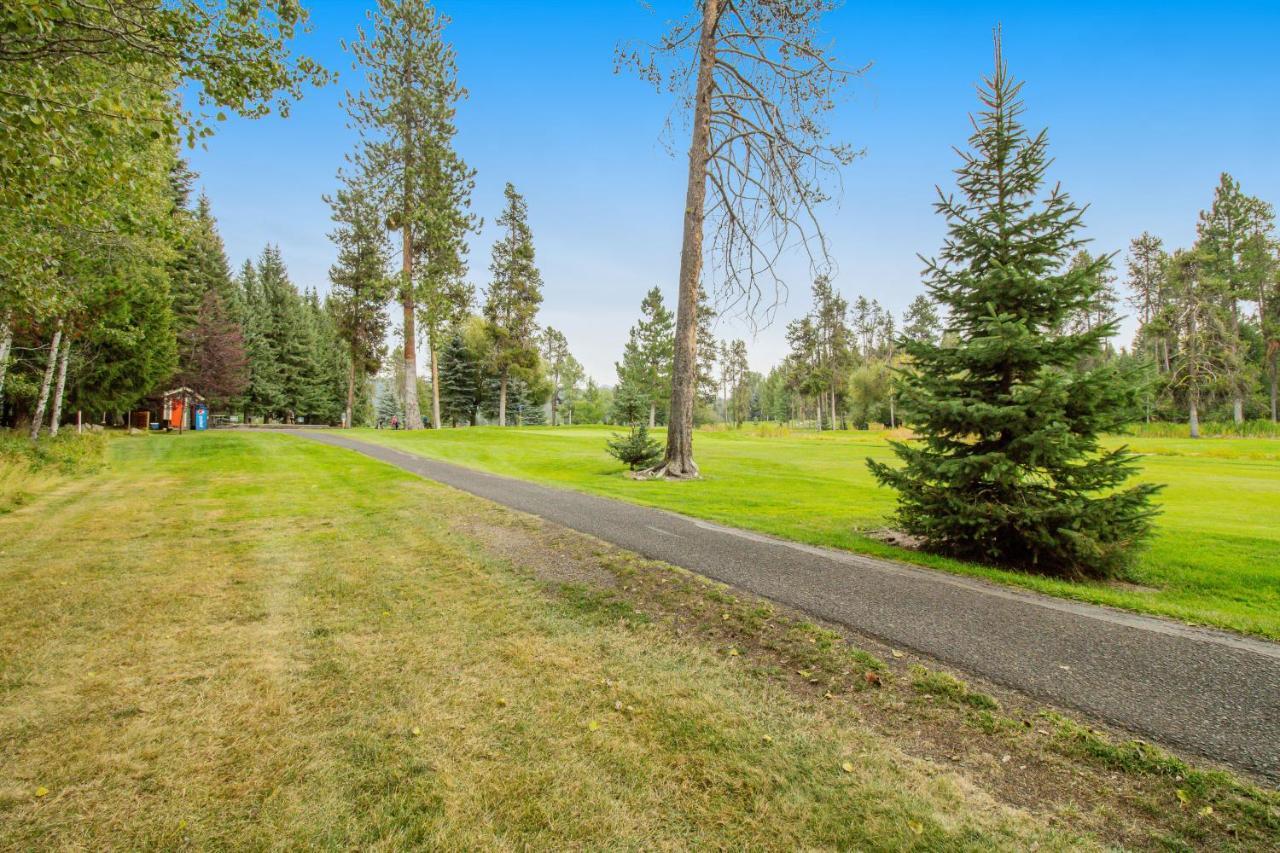 Evergreen Escape McCall Eksteriør billede