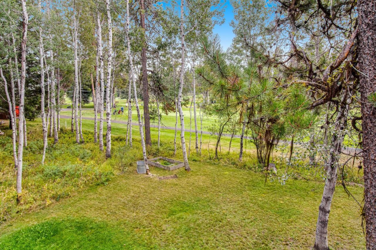 Evergreen Escape McCall Eksteriør billede