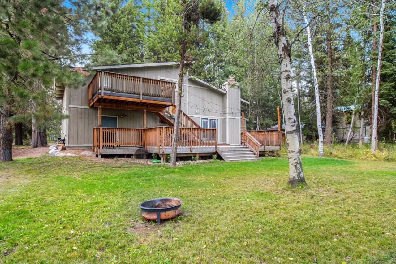 Evergreen Escape McCall Eksteriør billede